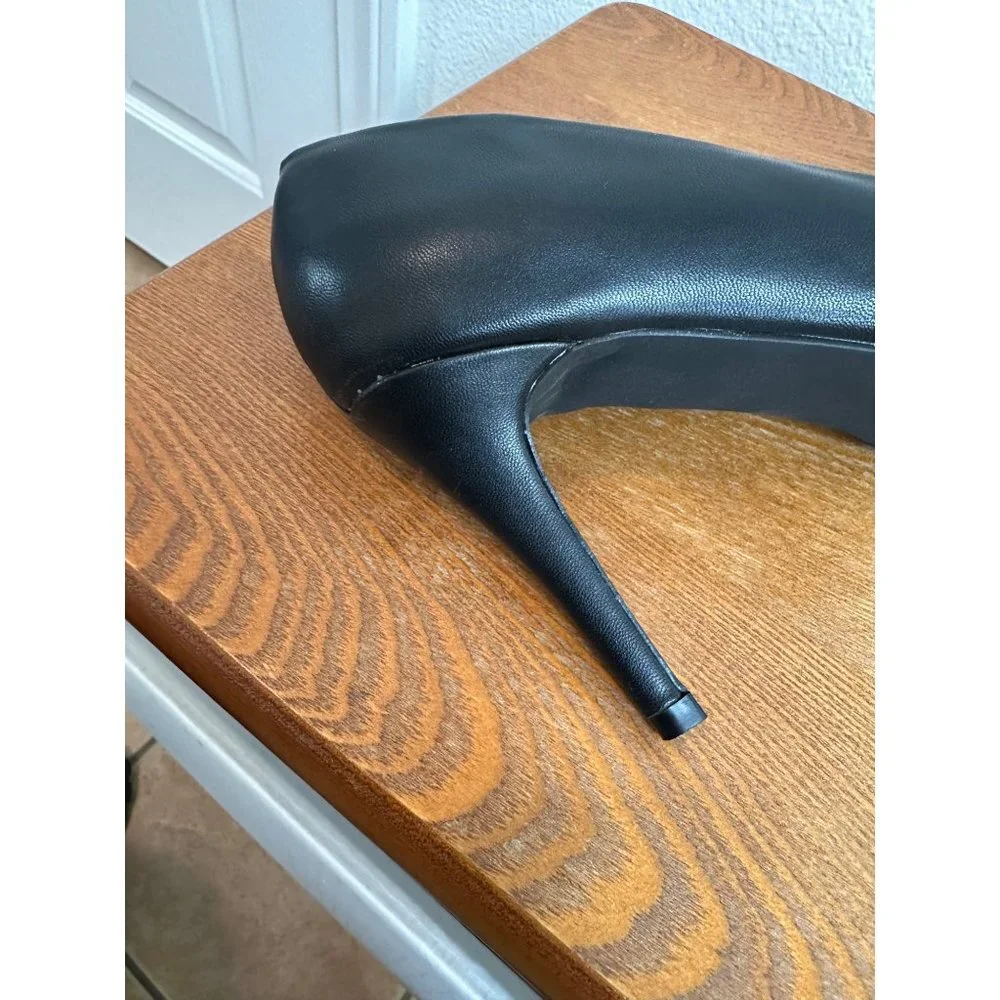 Women's Justfab Black 4